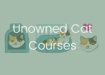 Unowned Cat Courses